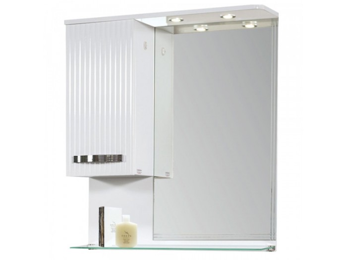 Горен шкаф за баня Макена ЛАРИСА